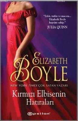 Kırmızı Elbisenin Hatıraları Elizabeth Boyle