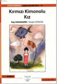 Kırmızı Kimonolu Kız