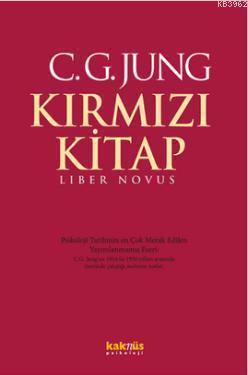Kırmızı Kitap (Ciltli) C. G. Jung