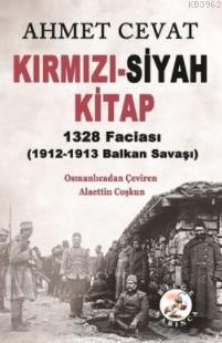 Kırmızı-Siyah Kitap Ahmet Cevat