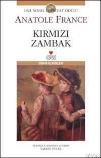 Kırmızı Zambak