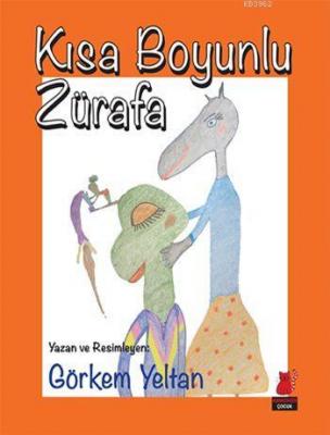 Kısa Boyunlu Zürafa