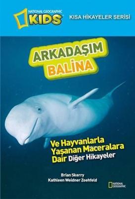 Kısa Hikayeler Serisi - Arkadaşım Balina