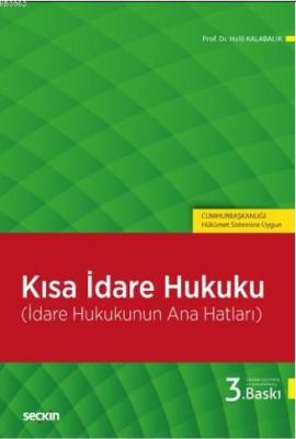Kısa İdare Hukuku