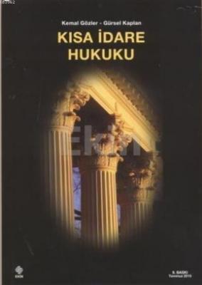 Kısa İdare Hukuku