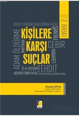 Kişilere Karşı Suçlar Mustafa Artuç