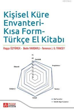 Kişisel Küre Envanteri- Kısa Form-Türkçe El Kitabı Terence J.G. Tracey