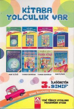 Kitaba Yolculuk Var - 3. Sınıf