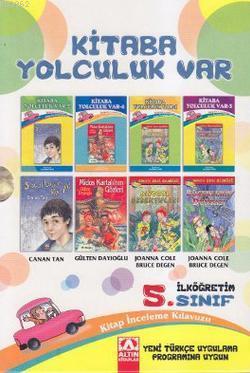 Kitaba Yolculuk Var - 5. Sınıf Bruce Degen