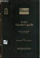 Kitabü Takribl Garib Osman Keskiner