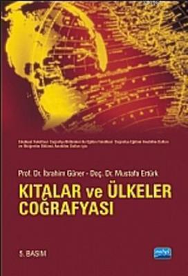 Kıtalar ve Ülkeler Coğrafyası