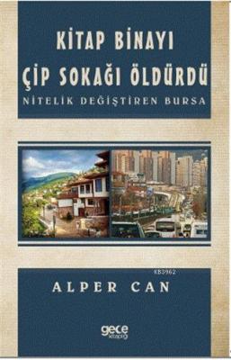 Kitap Binayı Çip Sokağı Öldürdü Alper Can