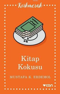 Kitap Kokusu Mustafa Kemal Erdemol