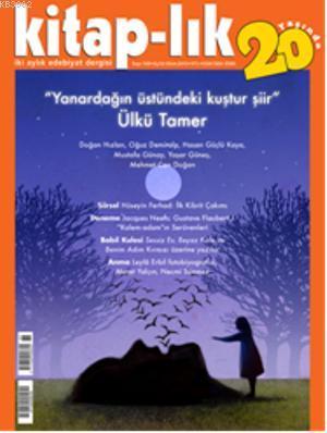 Kitap-lık Sayı: 169 - Aylık Edebiyat Dergisi