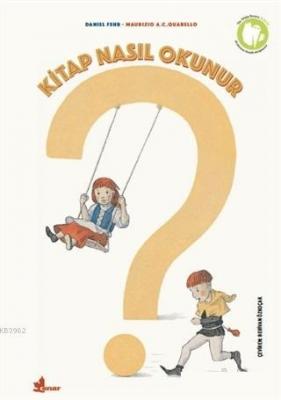 Kitap Nasıl Okunur? Daniel Fehr