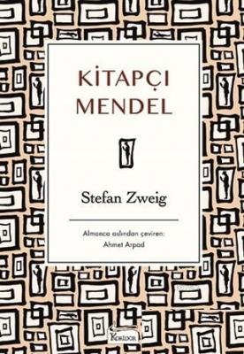 Kitapçı Mendel ( Bez Ciltli ) Stefan Zweig