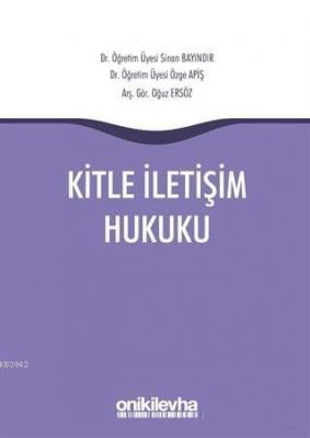 Kitle İletişim Hukuku
