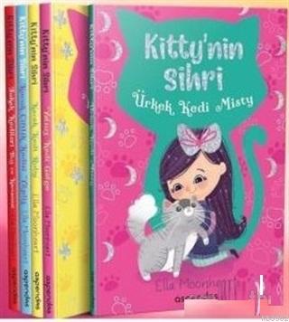 Kitty'nin Sihri Serisi