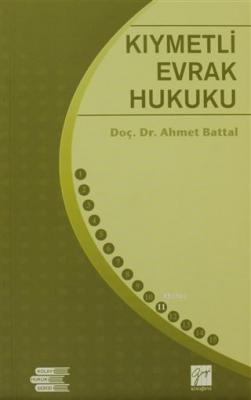 Kıymetli Evrak Hukuku