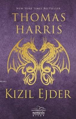 Kızıl Ejder (Ciltli)