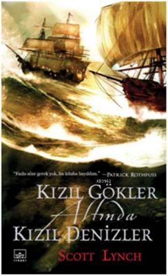 Kızıl Gökler Altında Kızıl Denizler