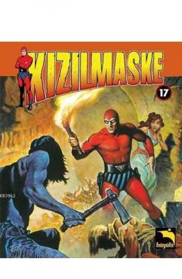 Kızıl Maske Cilt 17