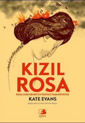 Kızıl Rosa Kate Evans