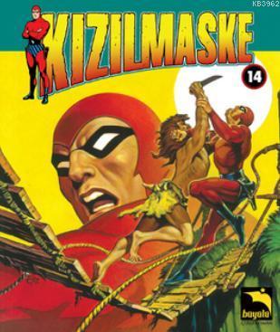 Kızılmaske Cilt 14