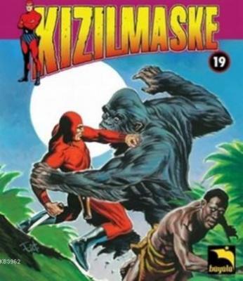 Kızılmaske Cilt:19