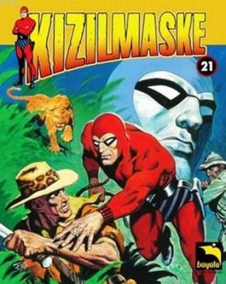 Kızılmaske Cilt: 21 Lee Falk