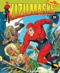 Kızılmaske Cilt: 23
