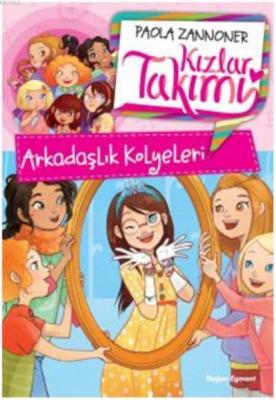 Kızlar Takımı Arkadaşlık Kolyeleri