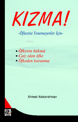 Kızma!