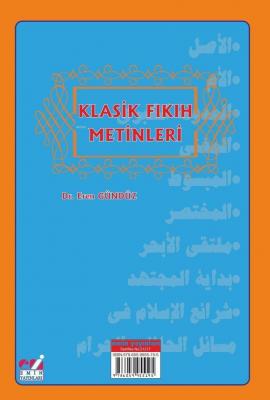 Klasik Fıkıh Metinleri