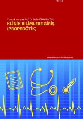 Klinik Bilimlere Giriş