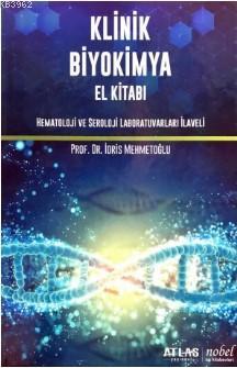 Klinik Biyokimya El Kitabı İdris Mehmetoğlu