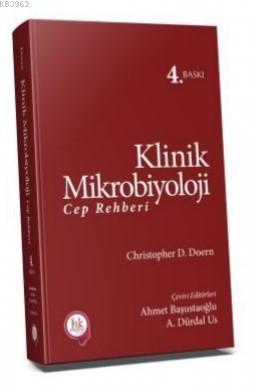 Klinik Mikrobiyoloji Cep Rehberi Ahmet Başustaoğlu