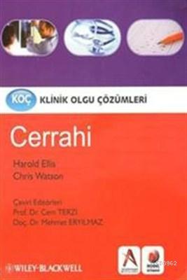 Klinik Olgu Çözümleri: Cerrahi