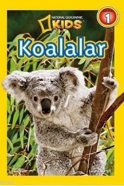 Koalalar-Seviye 1 Laura Marsh