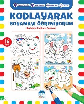 Kodlayarak Boyamayı Öğreniyorum - 3