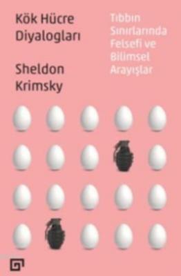 Kök Hücre Diyalogları Sheldon Krimsky