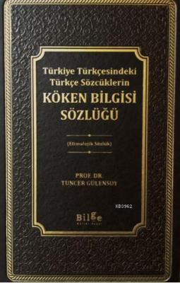 Köken Bilgisi Sözlüğü