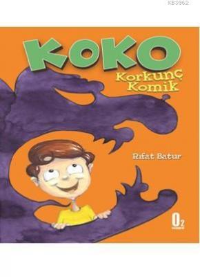 Koko, Korkunç Komik Rıfat Batur