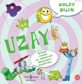 Kolay Bilim - Uzay