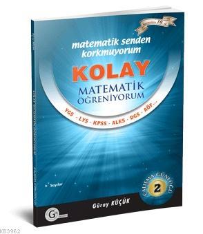 Kolay Matematik Öğreniyorum - 2