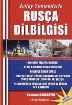 Kolay Yöntemlerle Rusça Dilbilgisi