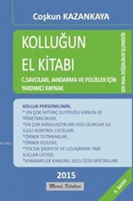 Kolluğun El Kitabı 2015