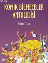 Komik Bilmeceler Antolojisi Adnan Ersan