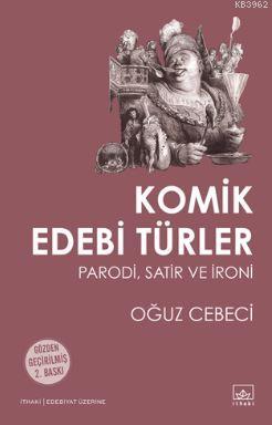 Komik Edebi Türler