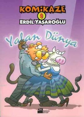 Komikaze 9 Erdil Yaşaroğlu